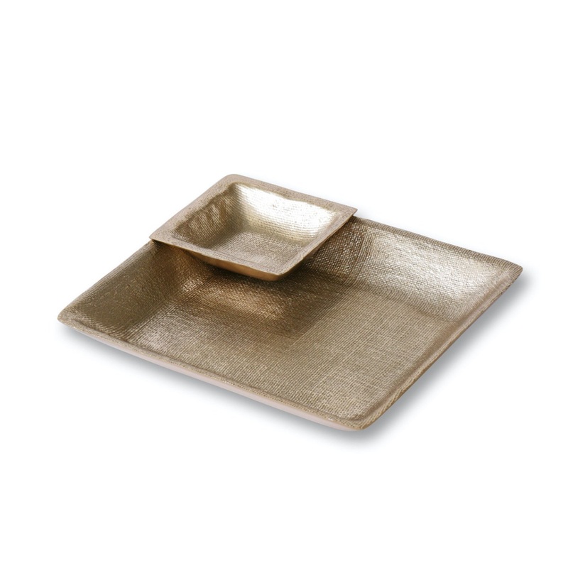 Beatriz Ball SIERRA MODERN Chelsea Chip & Dip (Gold)
