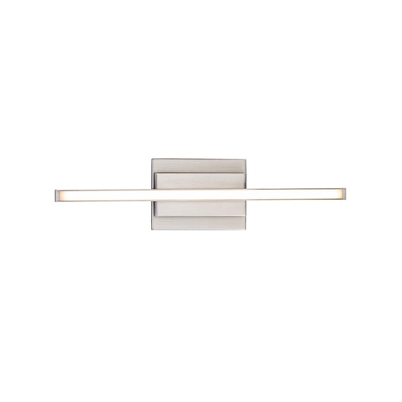 dweLED WS-73118 Parallax 18″ LED Vanity, CCT