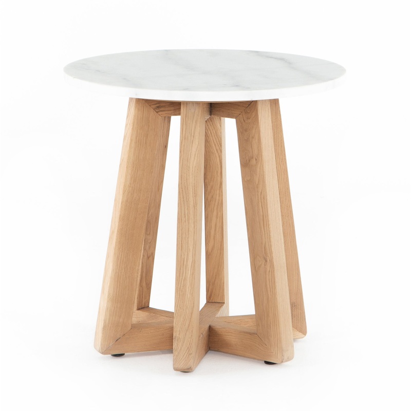FLOOR MODEL – Creston Side Table
