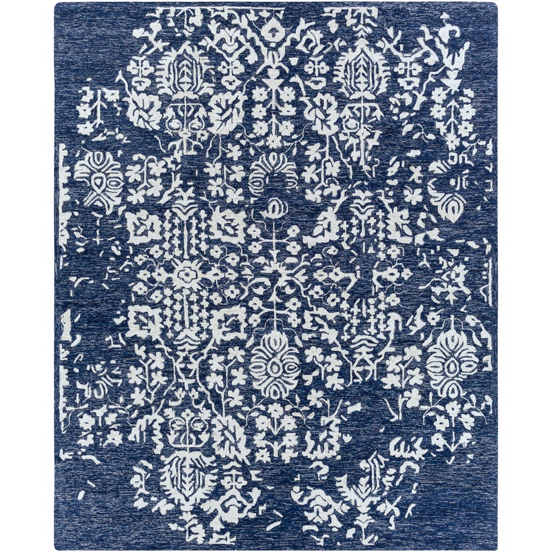 Granada 23807 Hand Tufted Wool Indoor Area Rug by Surya Rugs