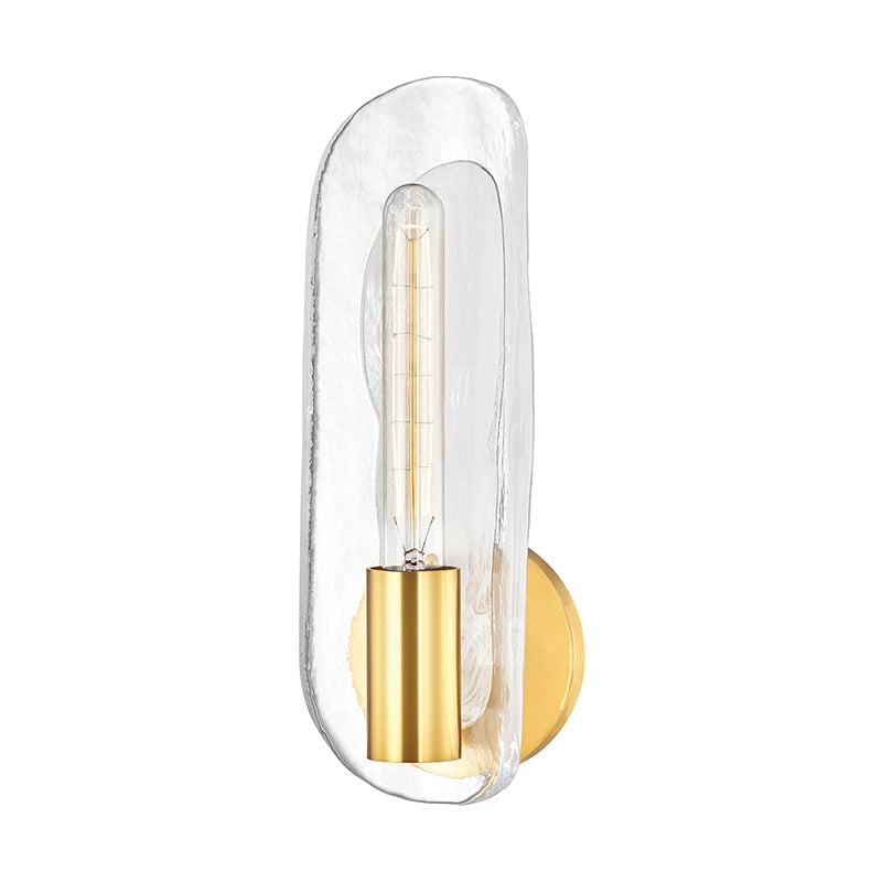 Hudson Valley 1761 Hopewell 1-lt 14″ Tall Wall Sconce