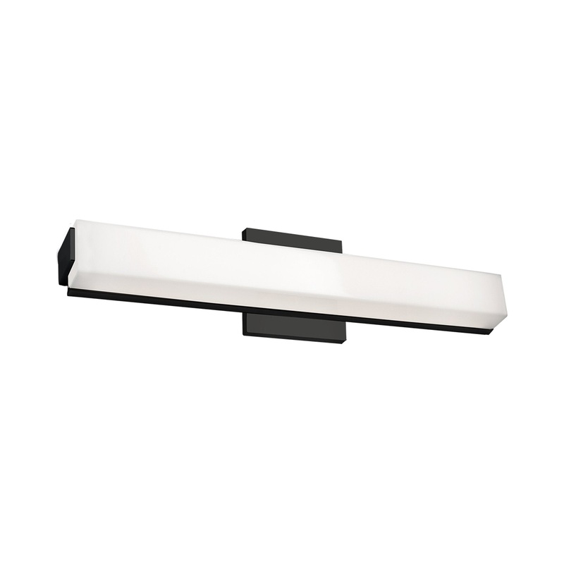 Latitude LED Bath Vanity Wall Light
