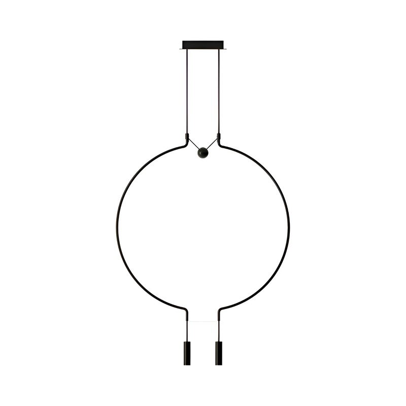 Liaison Square LED Pendant Light