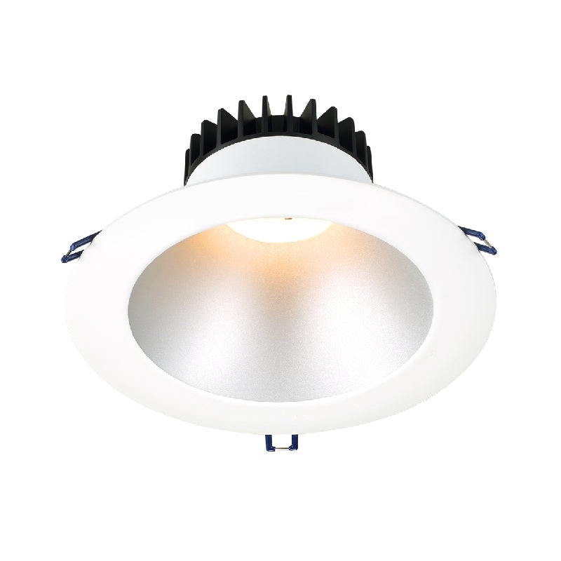 Lotus LD8R 8″ 18W LED Round Deep Regressed