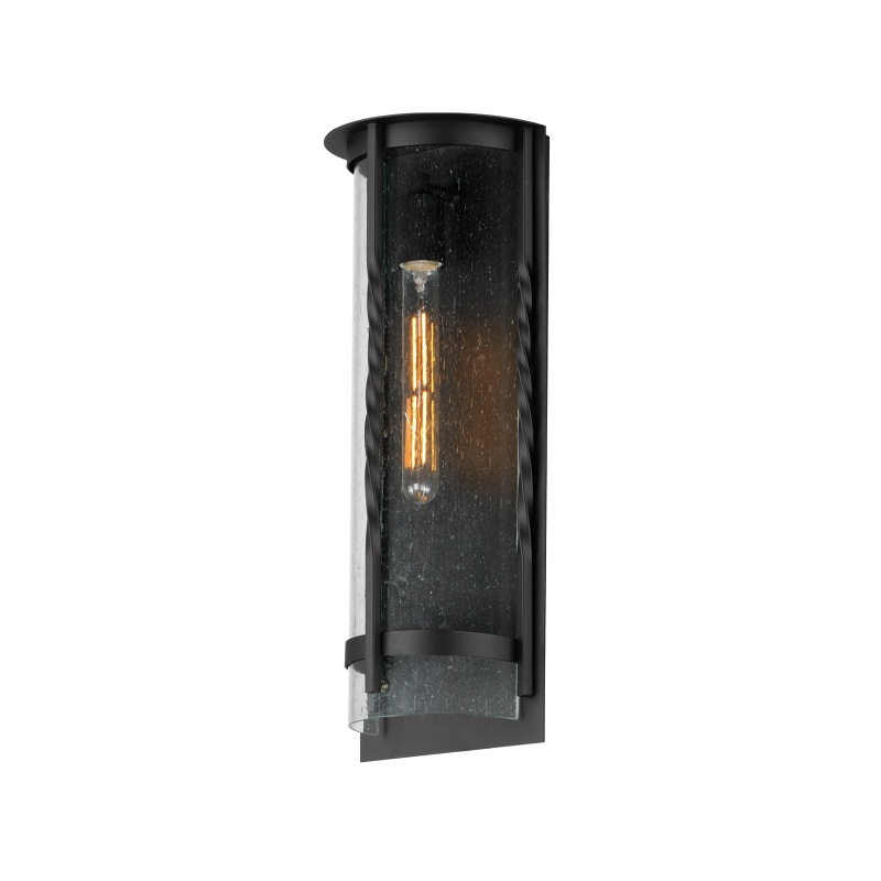 Maxim 30193 Foundry 1-lt 20″ Tall Outdoor Wall Sconce