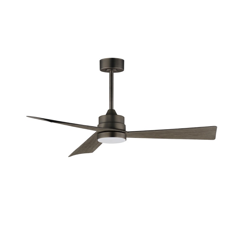 Maxim 88837 Vortex 52″ Ceiling Fan with LED Light Kit