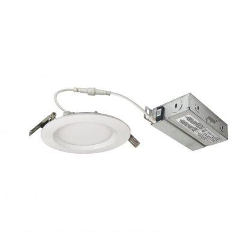 Nora NEFLINTW-R4233 4″ E-Series FLIN Round LED Downlight (27K/30K/35K)