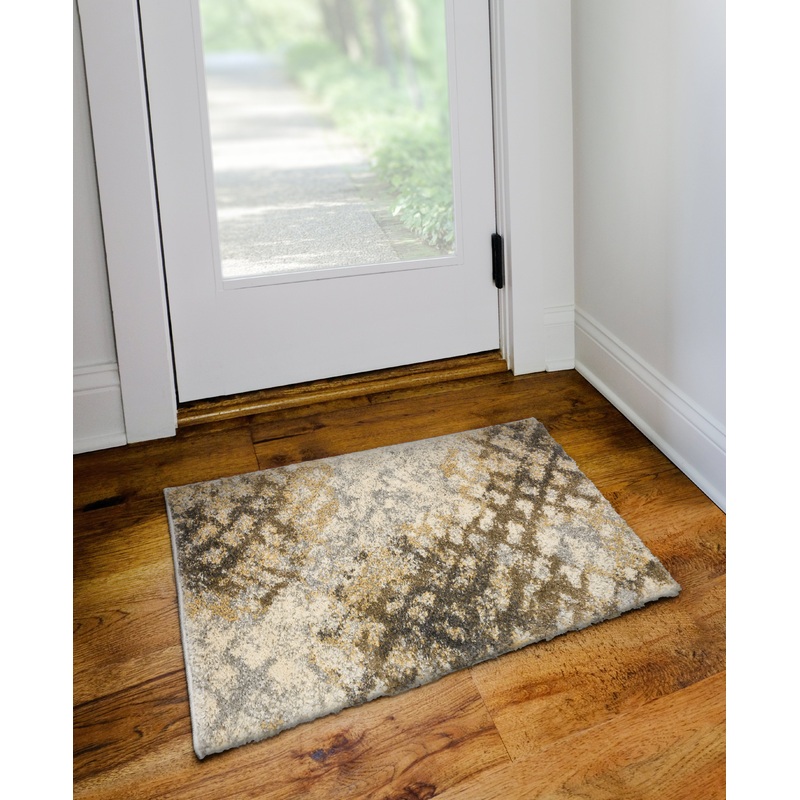 Orleans OR15 Machine Made Synthetic Blend Indoor Area Rug by Dalyn Rugs