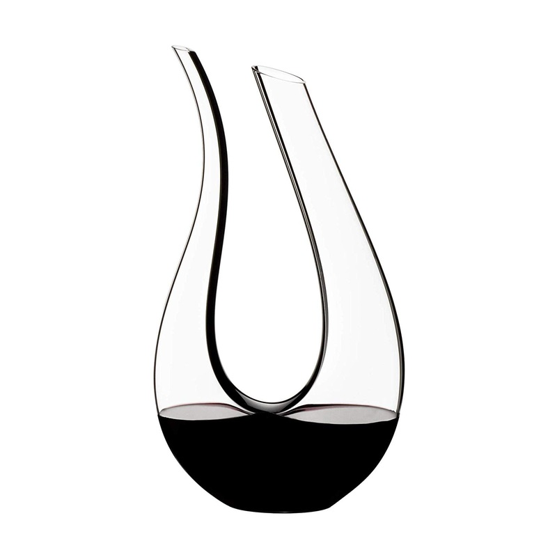 Riedel Sommeliers Black Tie Amadeo Wine Decanter