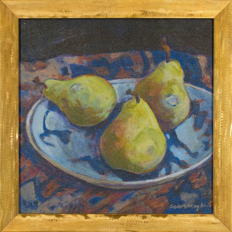 Still Life II – 14 x 14