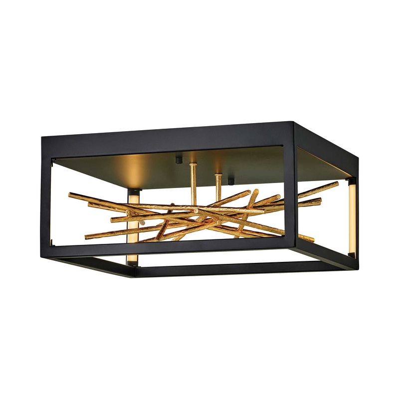 Styx LED Flush Mount Ceiling Light
