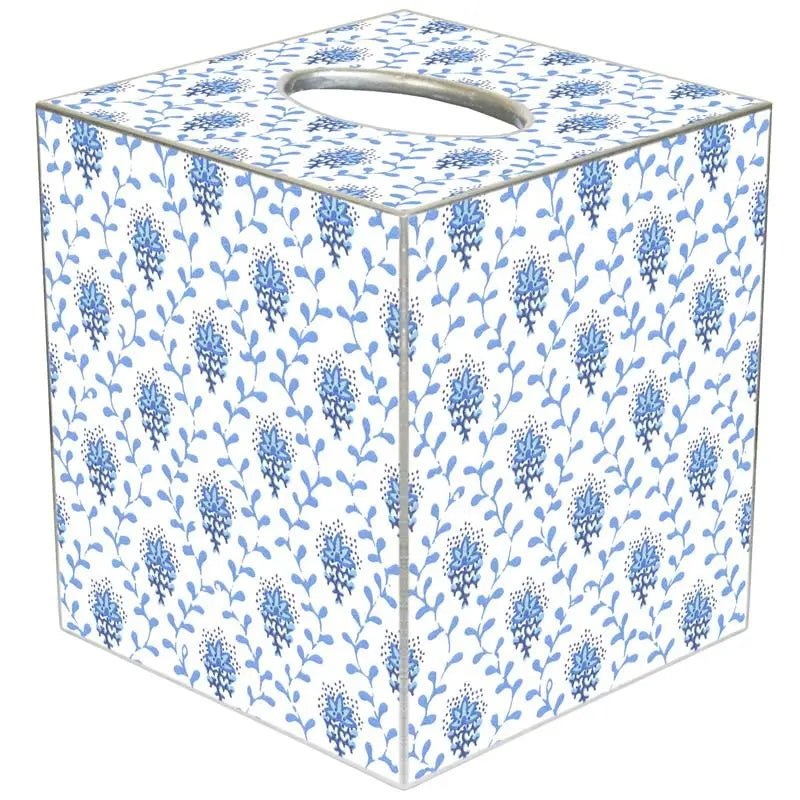 Tissue Box Cover – Wood