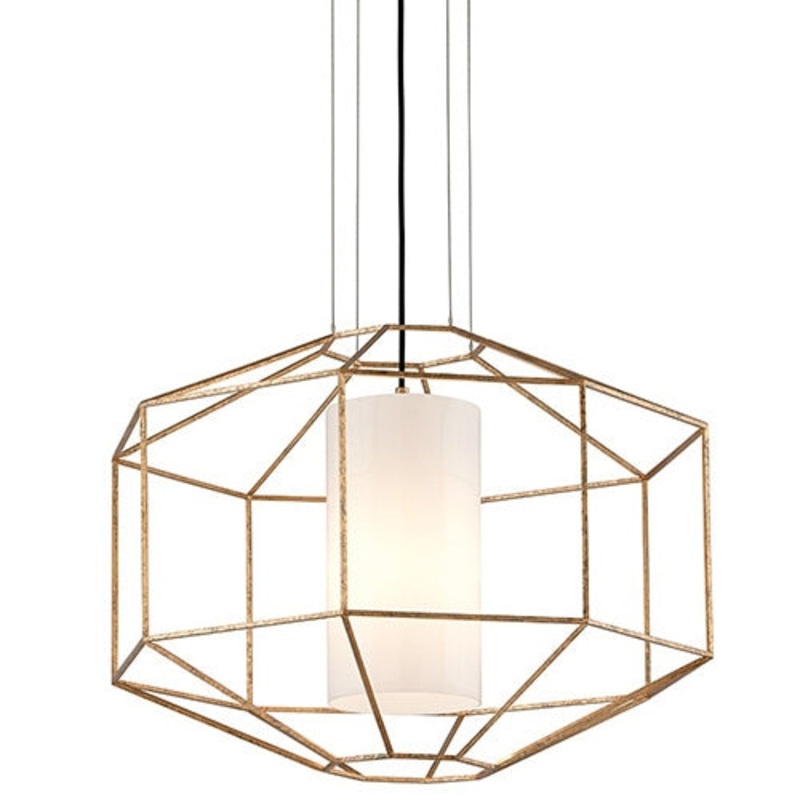 Troy F5216 Silhouette 1-lt 27.8″ Wide Interior Hanging