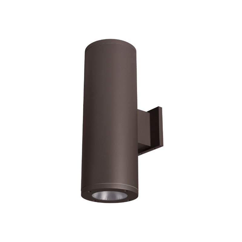 WAC DS-WD06 Tube Architectural 6″ 70W LED Double Wall Mount, Straight Up or Down
