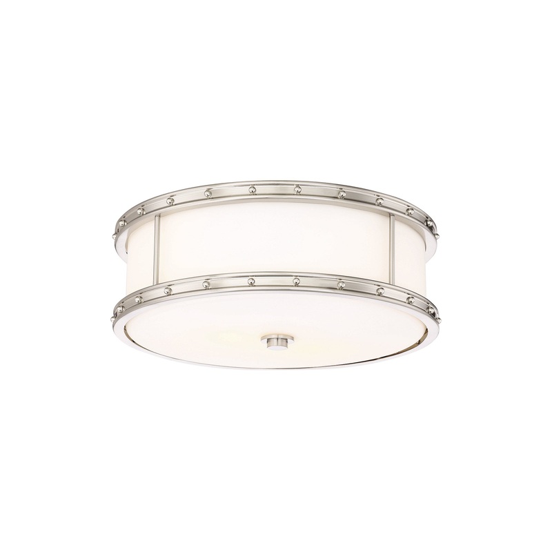 827-L LED Flush Mount Ceiling Light
