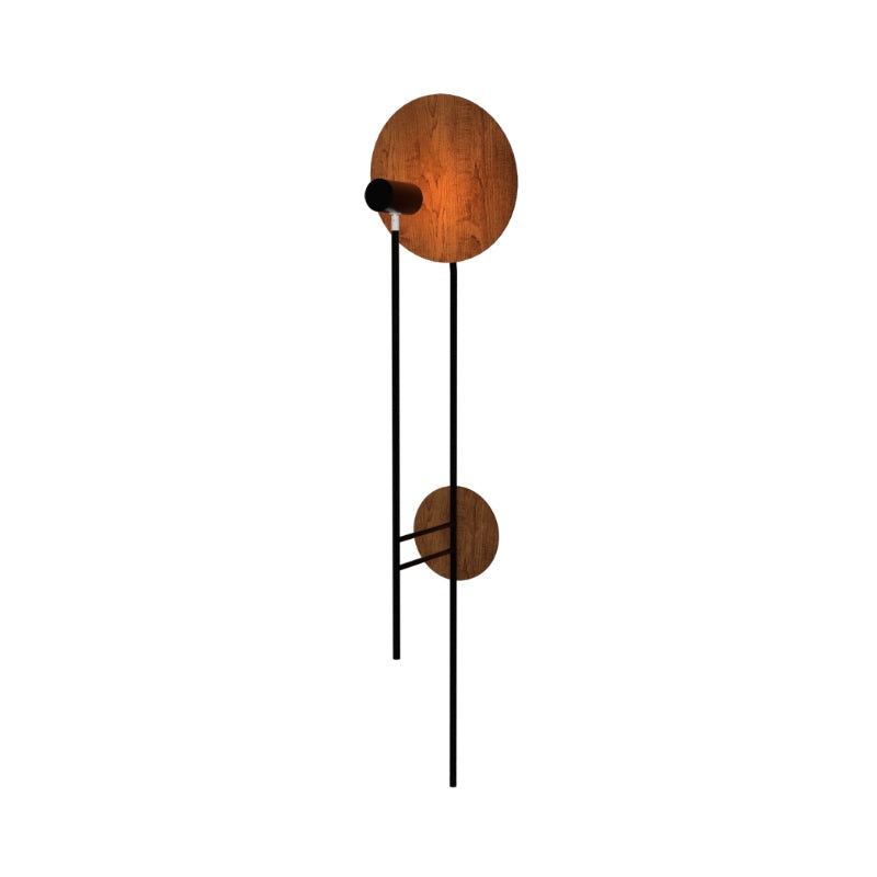 Accord 4127 Dot 1-lt 49″ Tall LED Wall Light