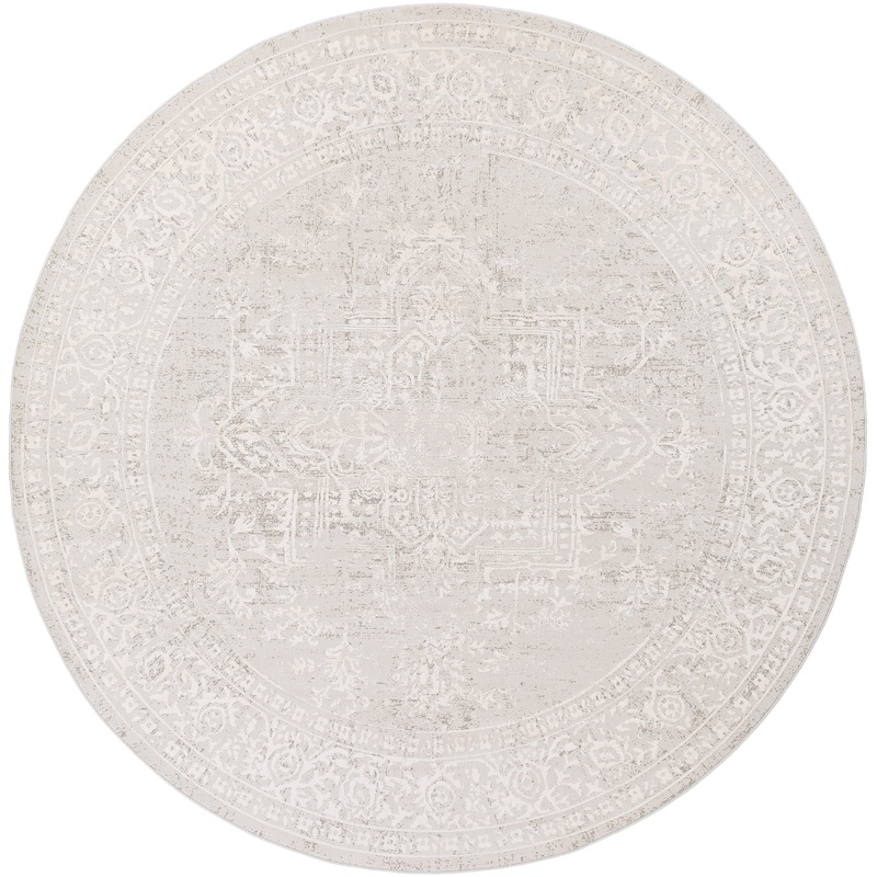 Aisha 23036 Machine Woven Synthetic Blend Indoor Area Rug by Surya Rugs