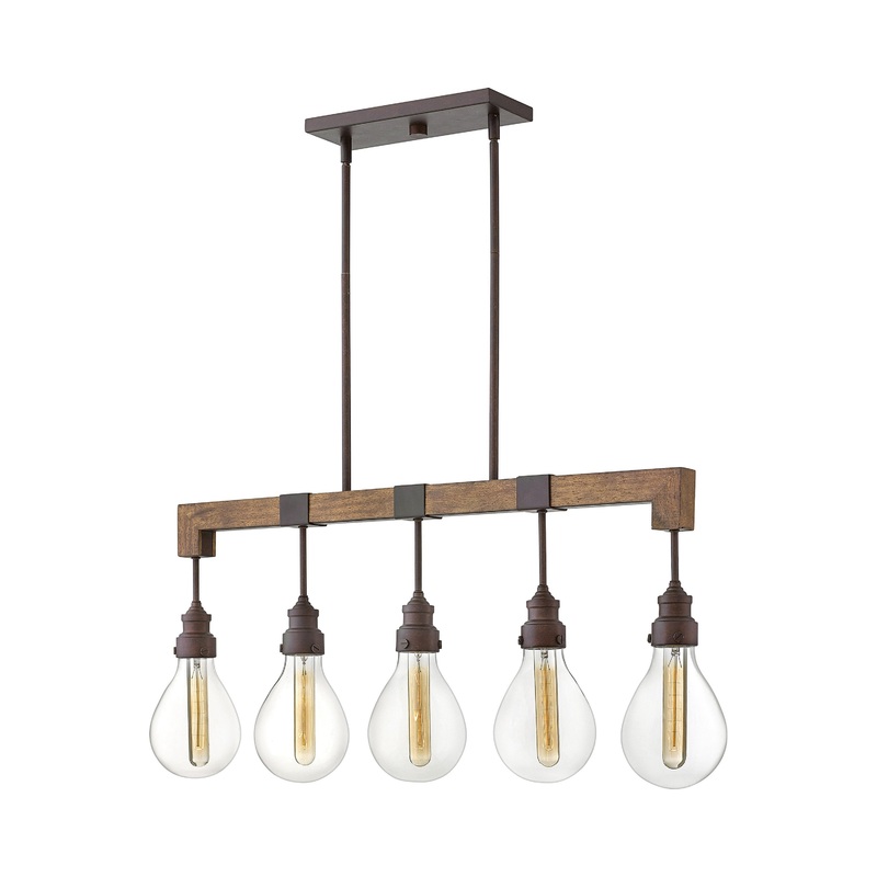 Denton Linear Pendant Light