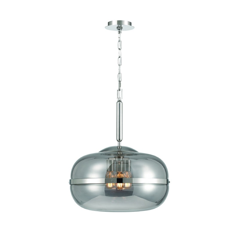 Eurofase 37198 Nottingham 3-lt 24″ Tall Pendant