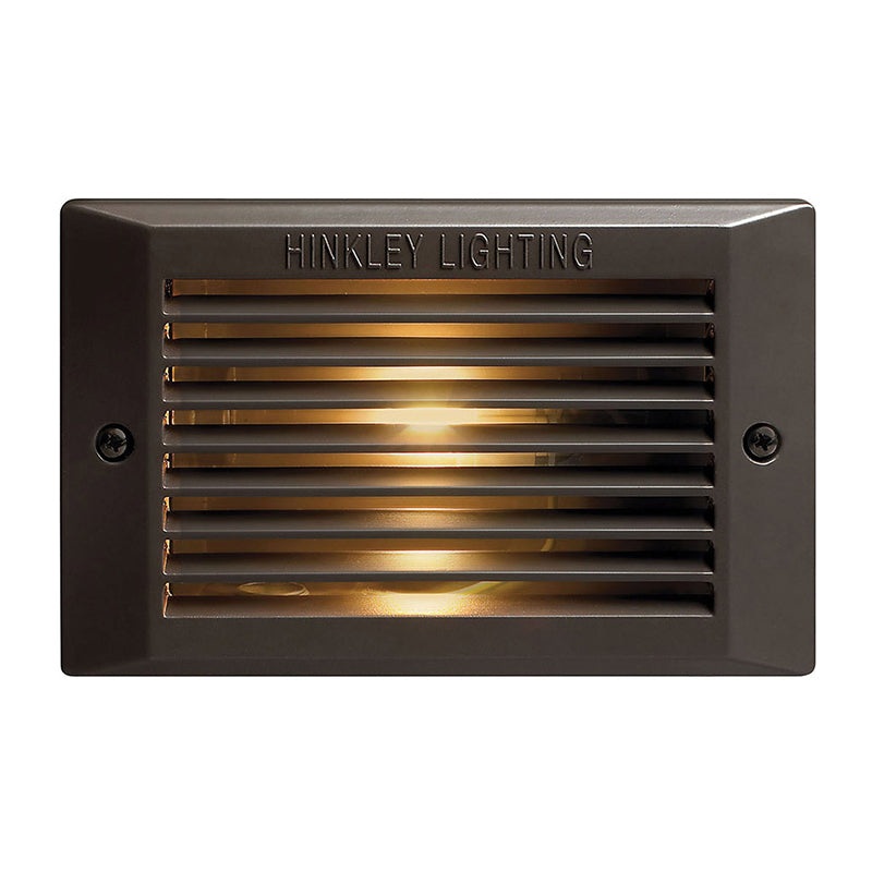 Hinkley 58015-LL 1-lt 8″ LED Step Light