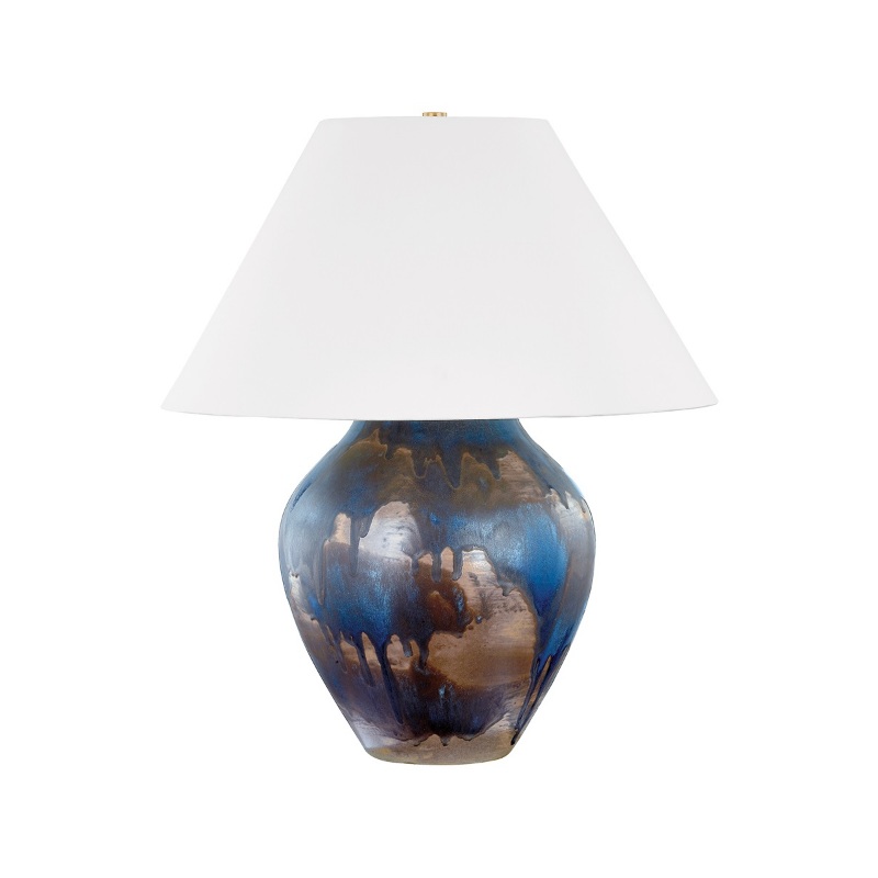 Hudson Valley L8126 Pleasantville 1-lt 26″ Tall Table Lamp