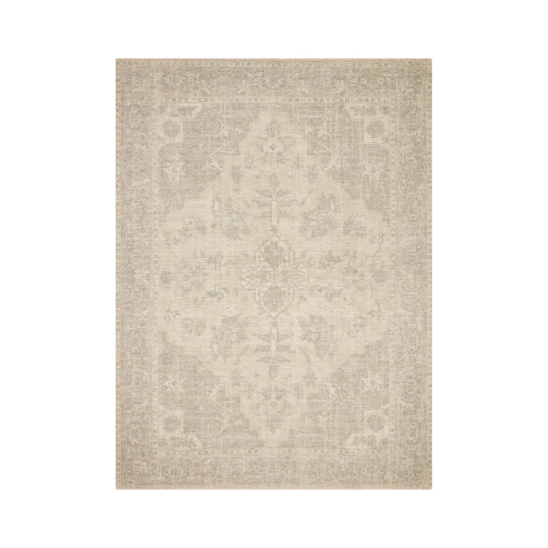 Loloi Priya Ivory / Grey
