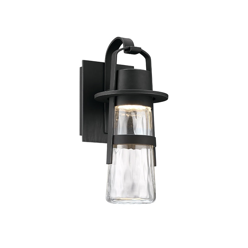 Modern Forms WS-W28516 Balthus 1-lt 16″ LED Outdoor Wall Light