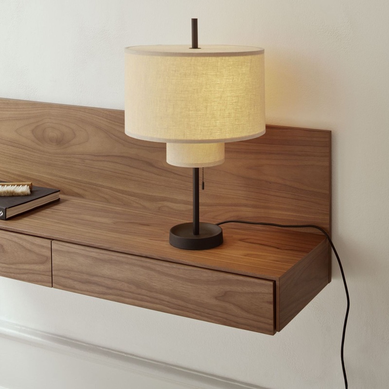 New Works Tana Wall Mounted Media Module