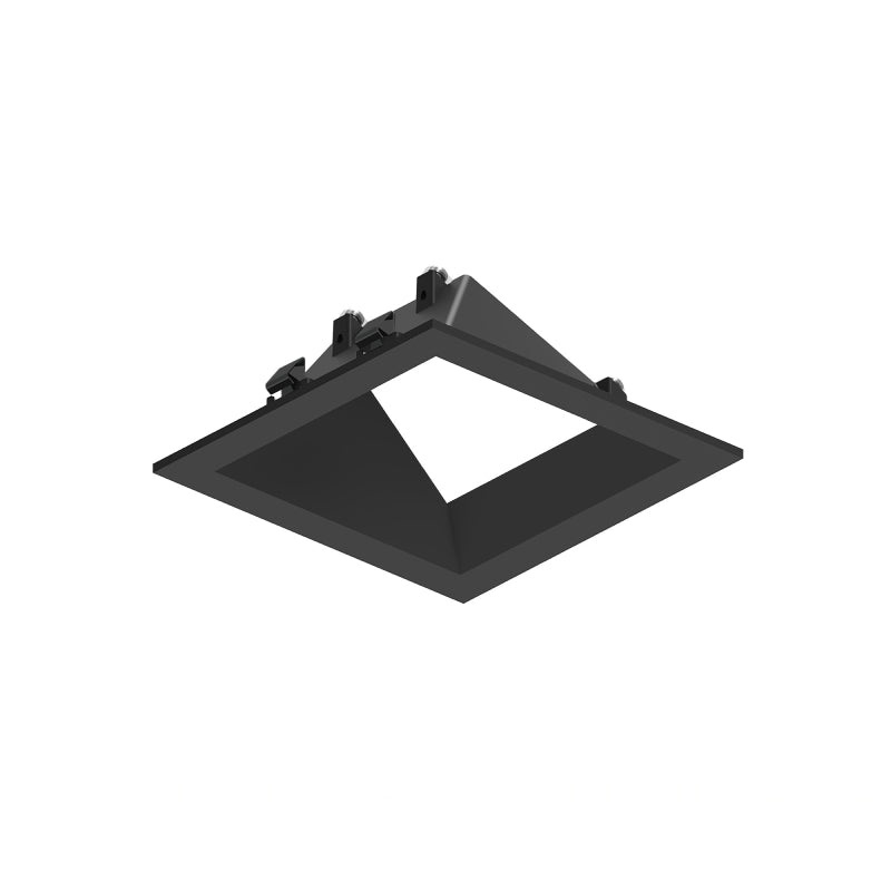 Nora NAPF-3SWW 3″ Apollo Square Flanged Wall Wash Trim
