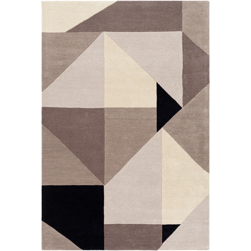 Queens 26217 Hand Tufted Wool Indoor Area Rug by Surya Rugs