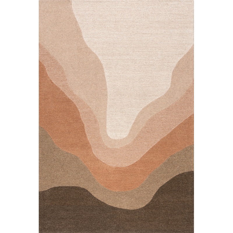 Sagarmatha Wool Rug | Multicolor