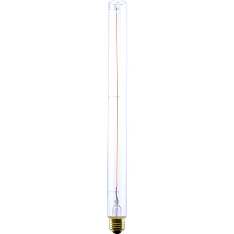 Segula Soft LED Tube E27 T32 Clear – 500lm 1900K – Dimmable