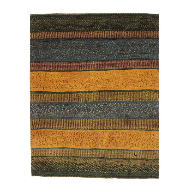 TUFENKIAN PERSIAN GABBEH NOMAD