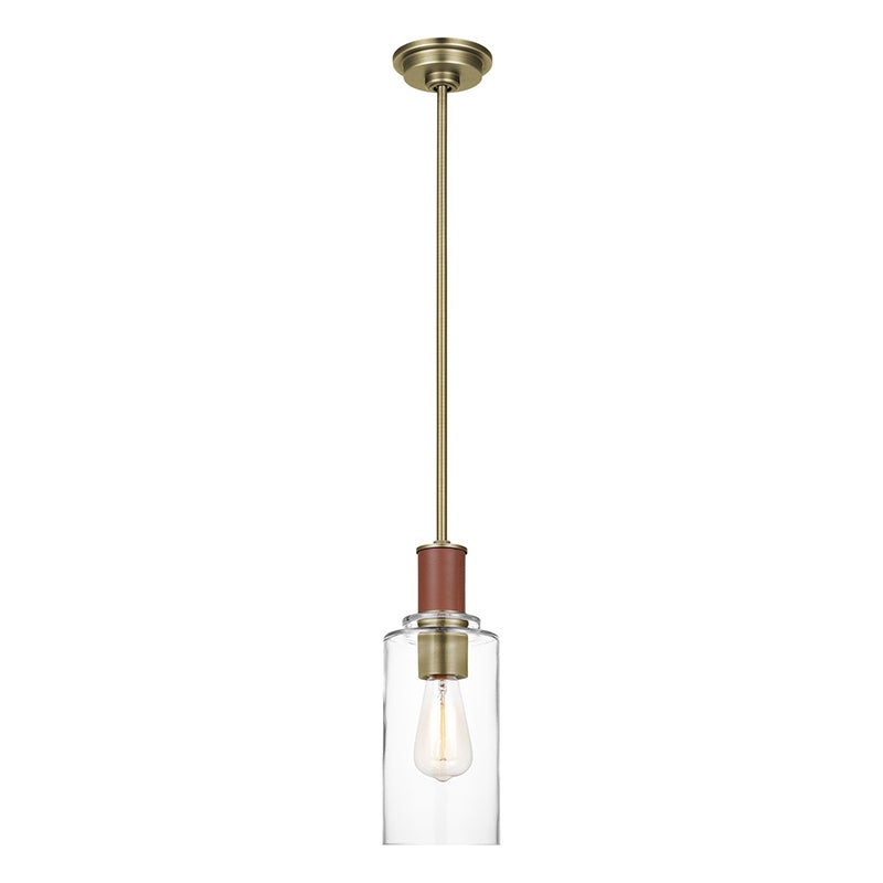 Visual Comfort LP1071 Hadley 1-lt 5″ Pendant