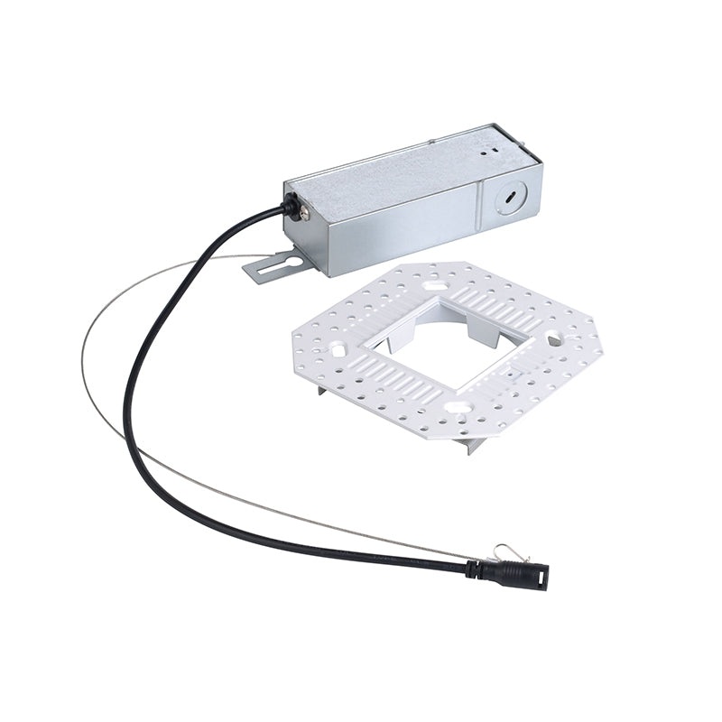 WAC R2FSRL FQ 2″ 21W Square Remodel Trimless Housing