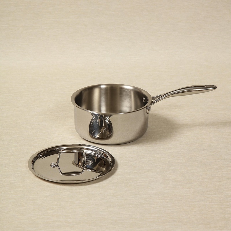 2 Quart Saucepan