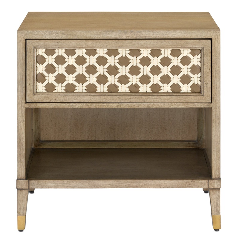 Bramford Wheat Nightstand