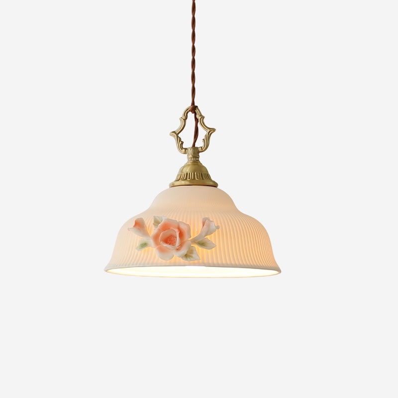 Camellia Grace Pendant Lamp