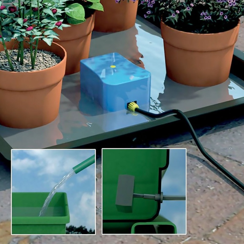 Easy 2 GO Self Watering Kit
