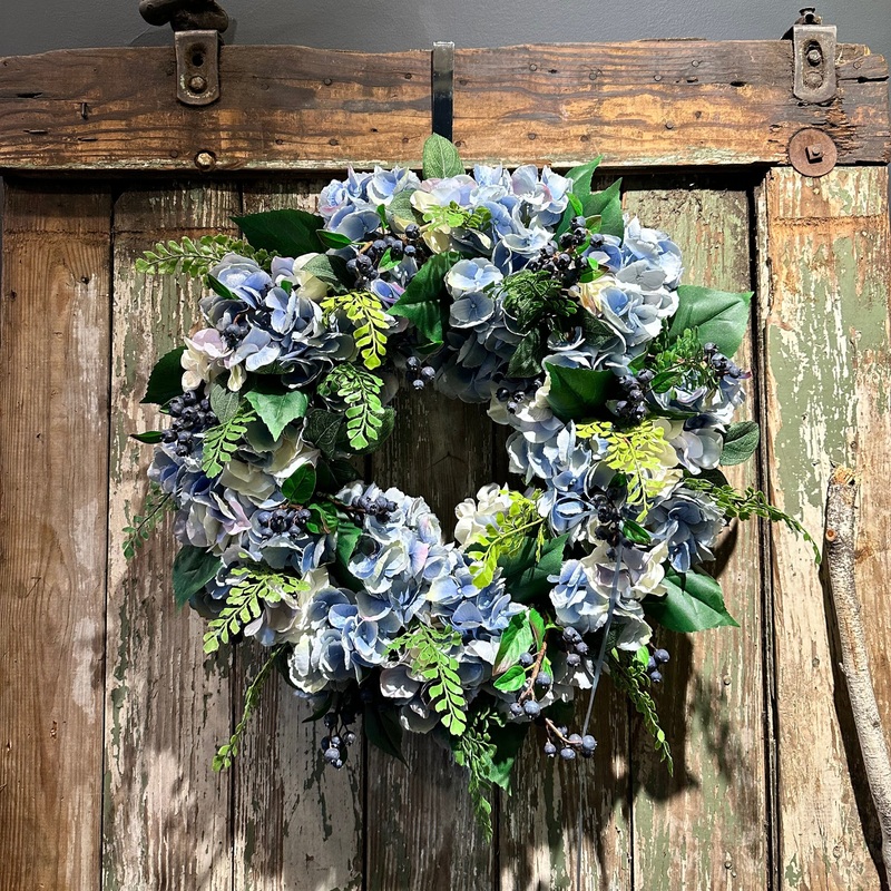 Floral Wreath