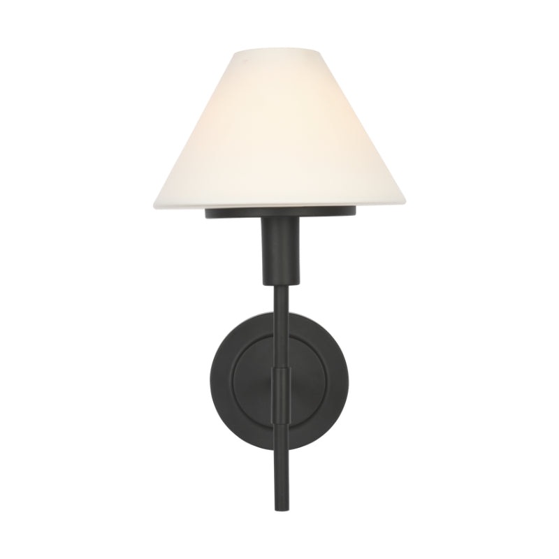 Generation GLW1011 Mendota 1-lt 14″ Tall Wall Sconce