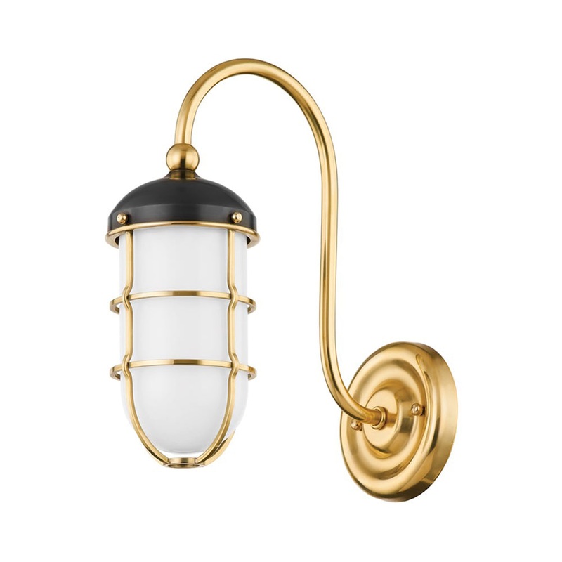 Holkham Wall Light