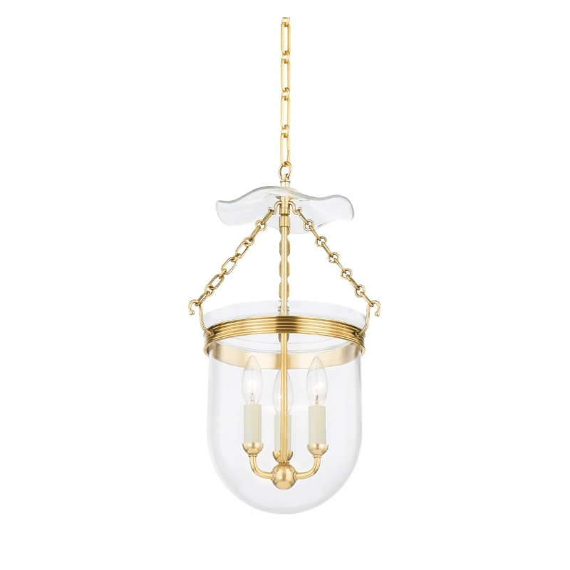 Hudson Valley MDS1601 Rousham 3-lt 13″ Lantern