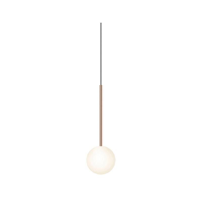 Pablo Designs Bola Sphere 4″ LED Pendant