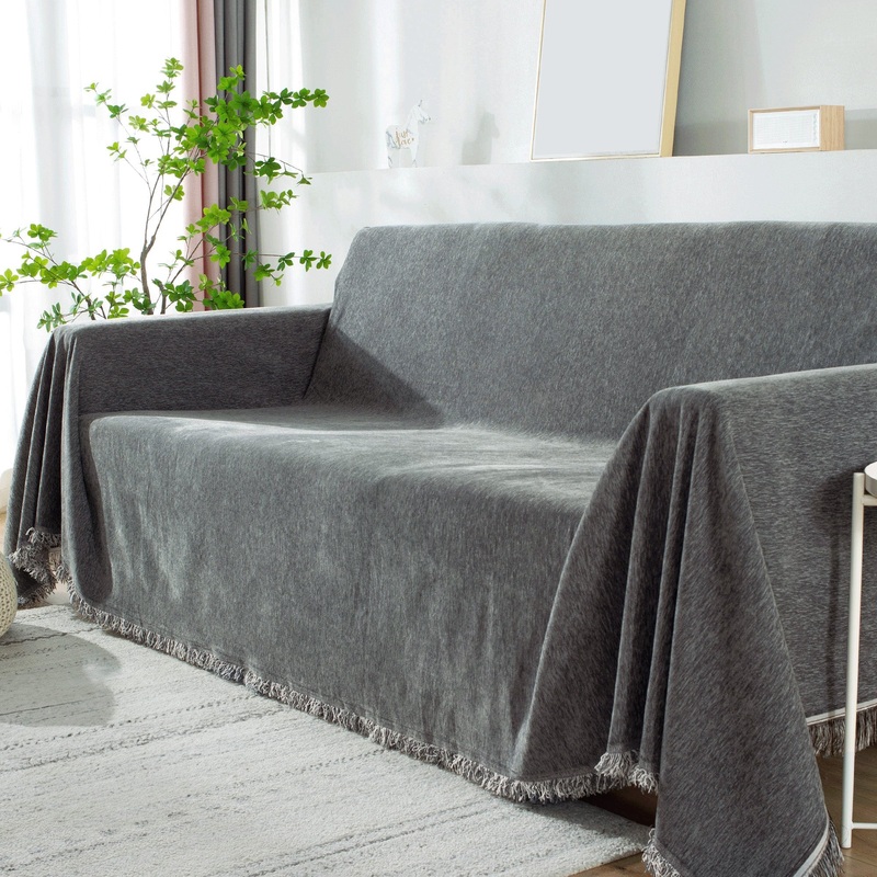 Pure Embrace Sofa Cover – Final Sale