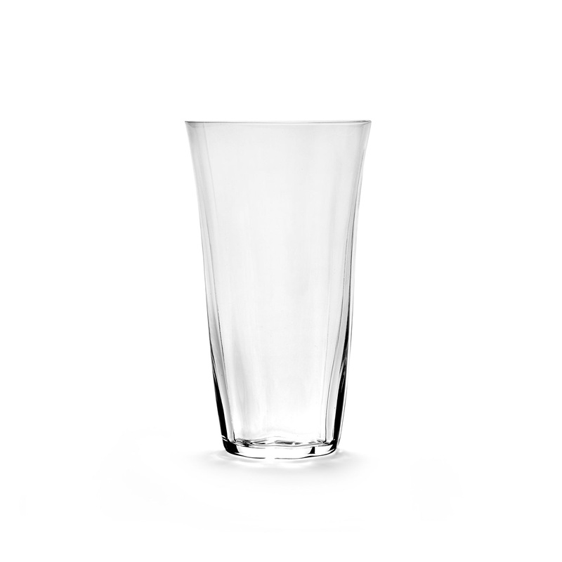 Serax Silhouette Longdrink Glass – Set of 4