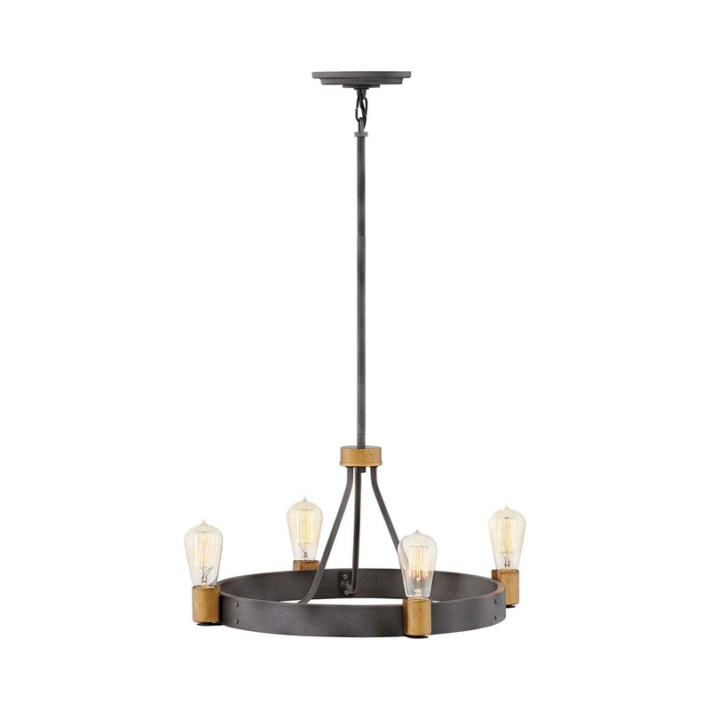 Silas Chandelier