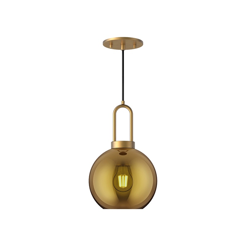 Soji Round Pendant Light
