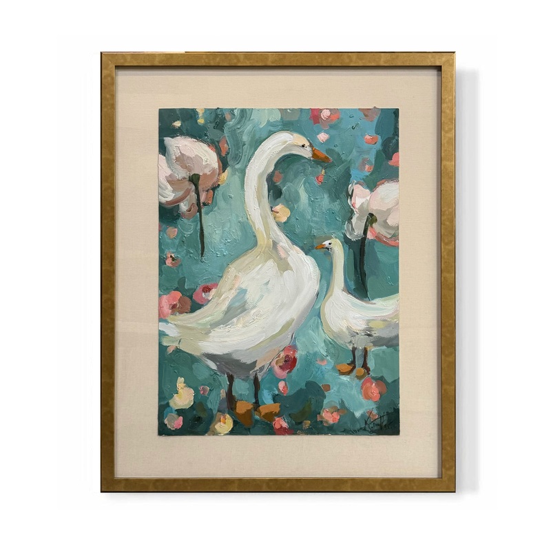 “The Geese”