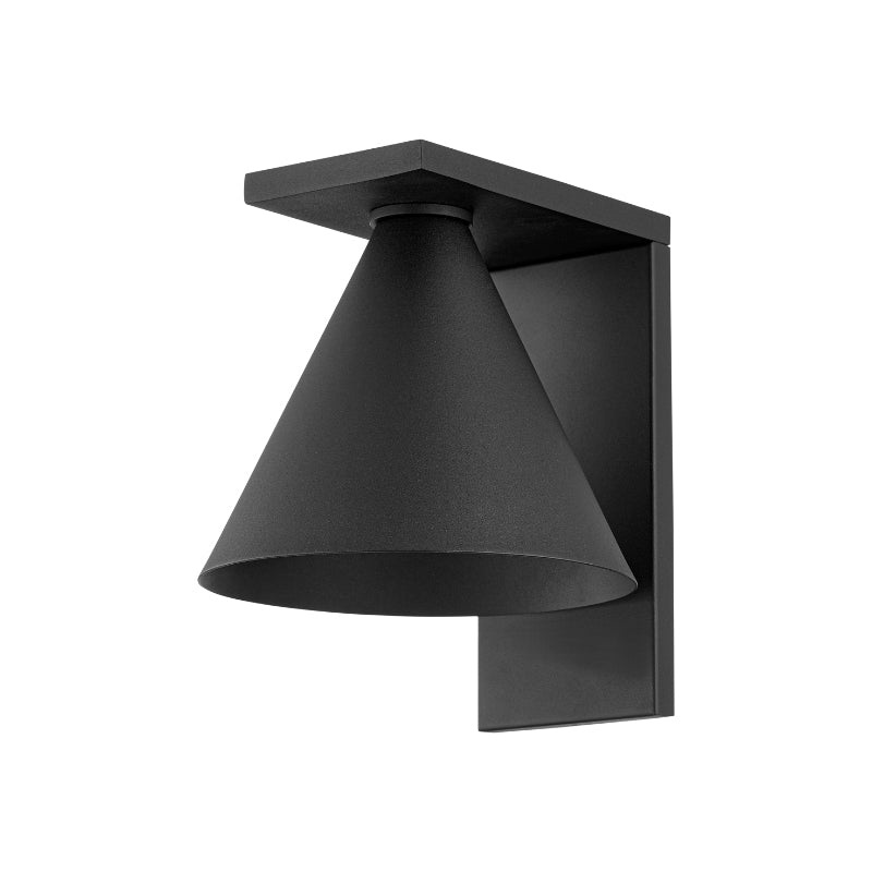 Troy B3912 Sean 1-lt 12″ Tall Outdoor Wall Sconce